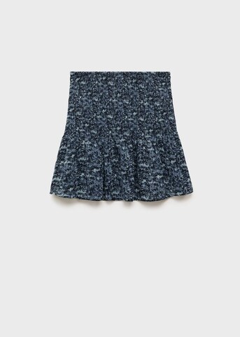 MANGO TEEN Rock 'Shadowf' in Blau