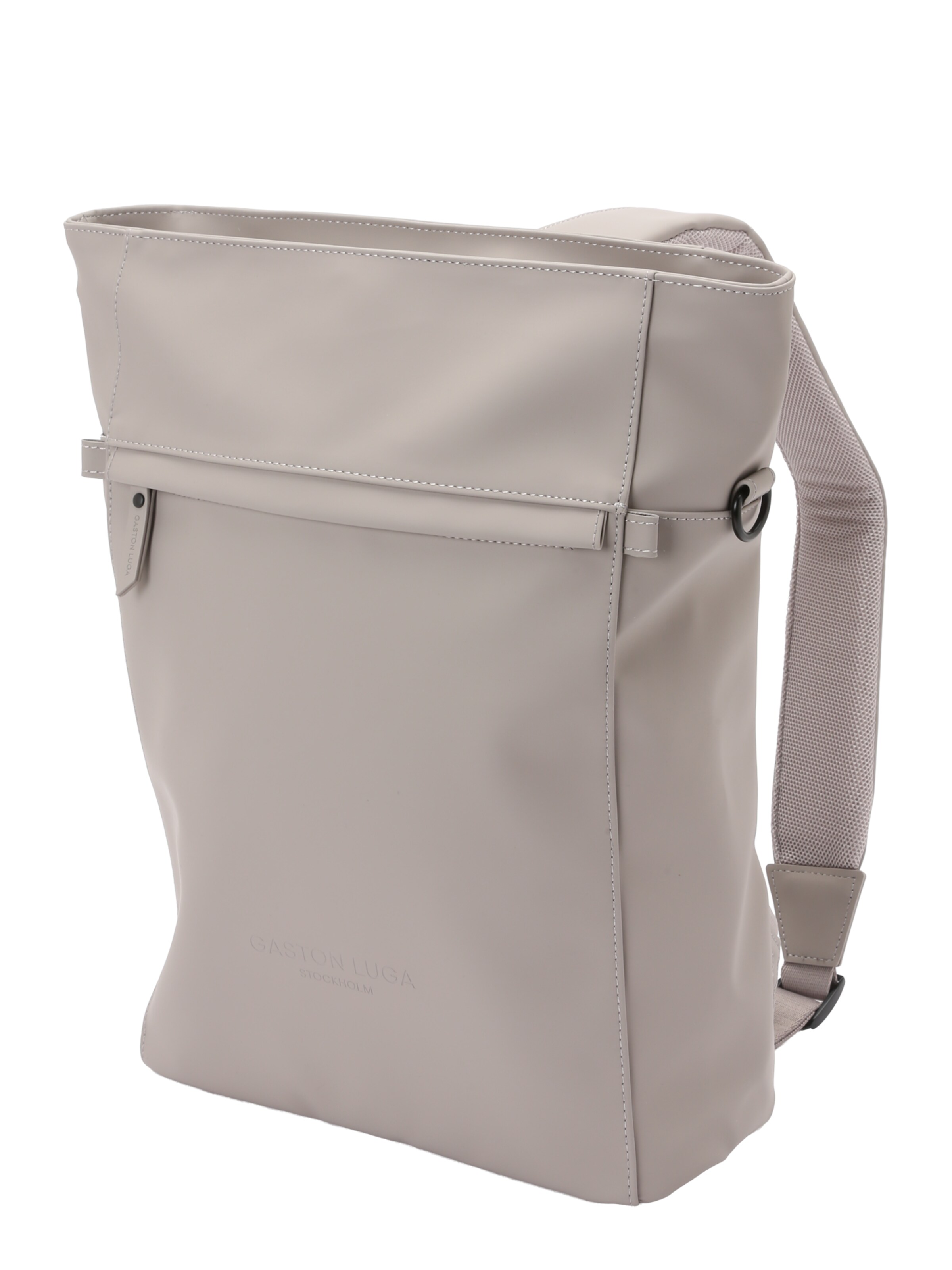 Gaston Luga Backpack 'Tåte' in Grey
