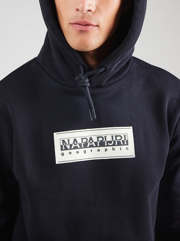 NAPAPIJRI - Sudadera en negro