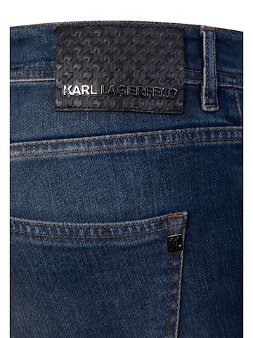 Karl Lagerfeld Loose fit Jeans in Blue