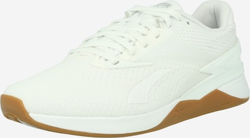 Reebok Sports shoe 'NANO X3' in White: front