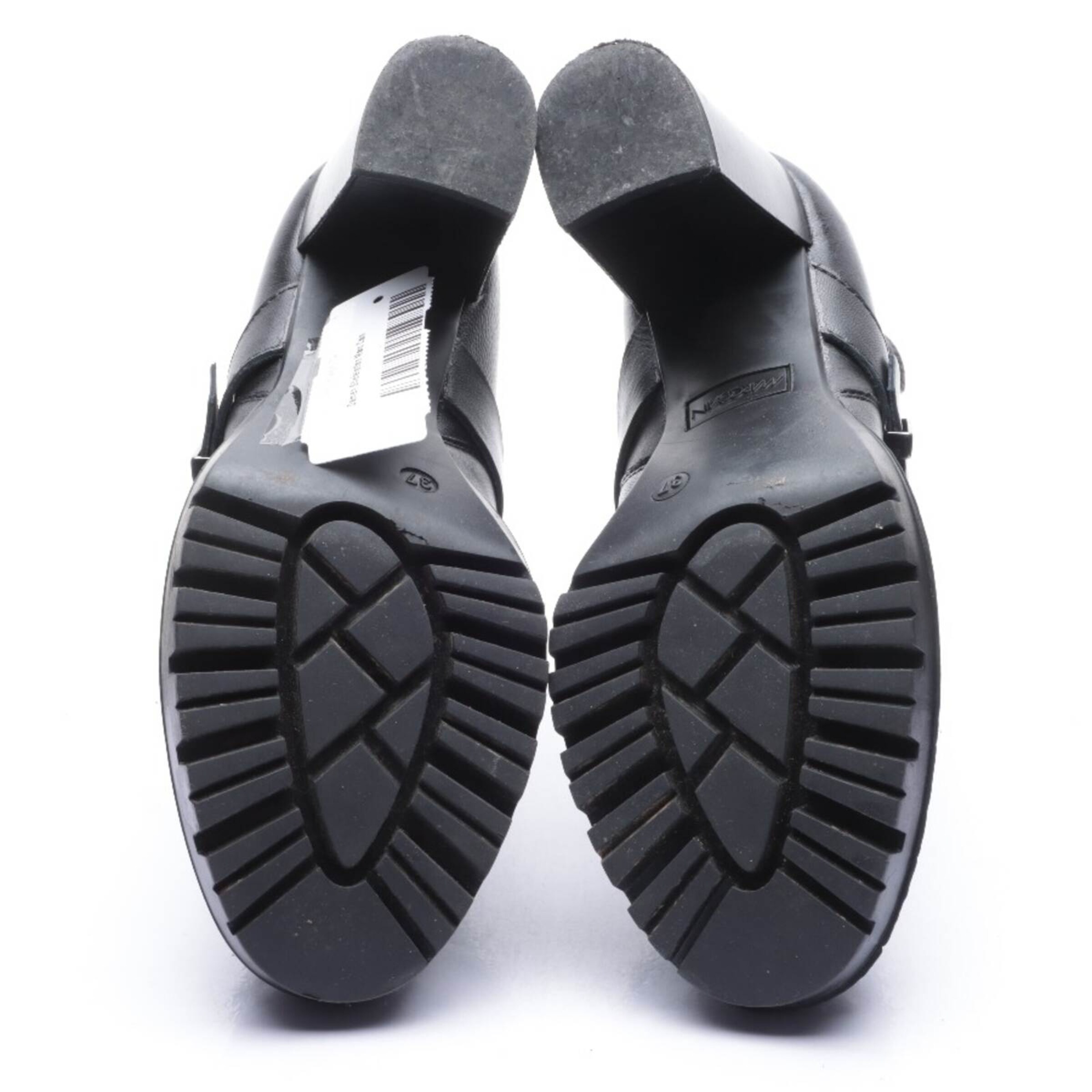 Marc Cain Dress Boots in 37 in Black