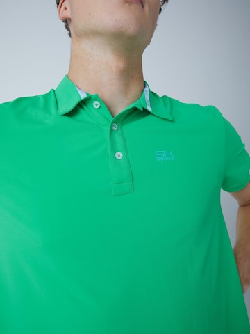 SPORTKIND - Camiseta funcional en verde