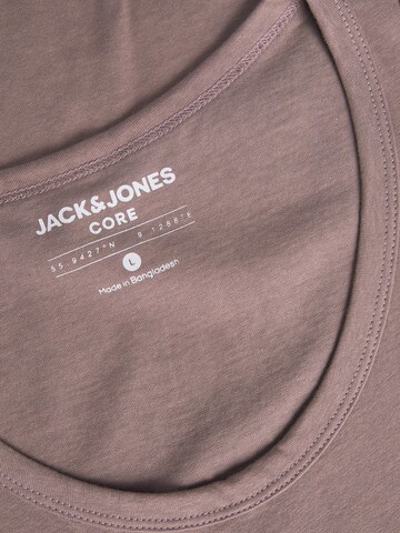T-Shirt 'HUNT' JACK & JONES en violet