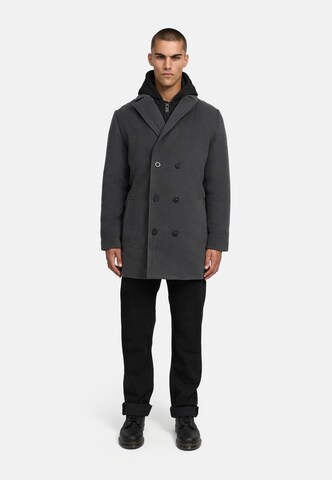 STONE HARBOUR Winter coat 'Darioon XX' in Grey