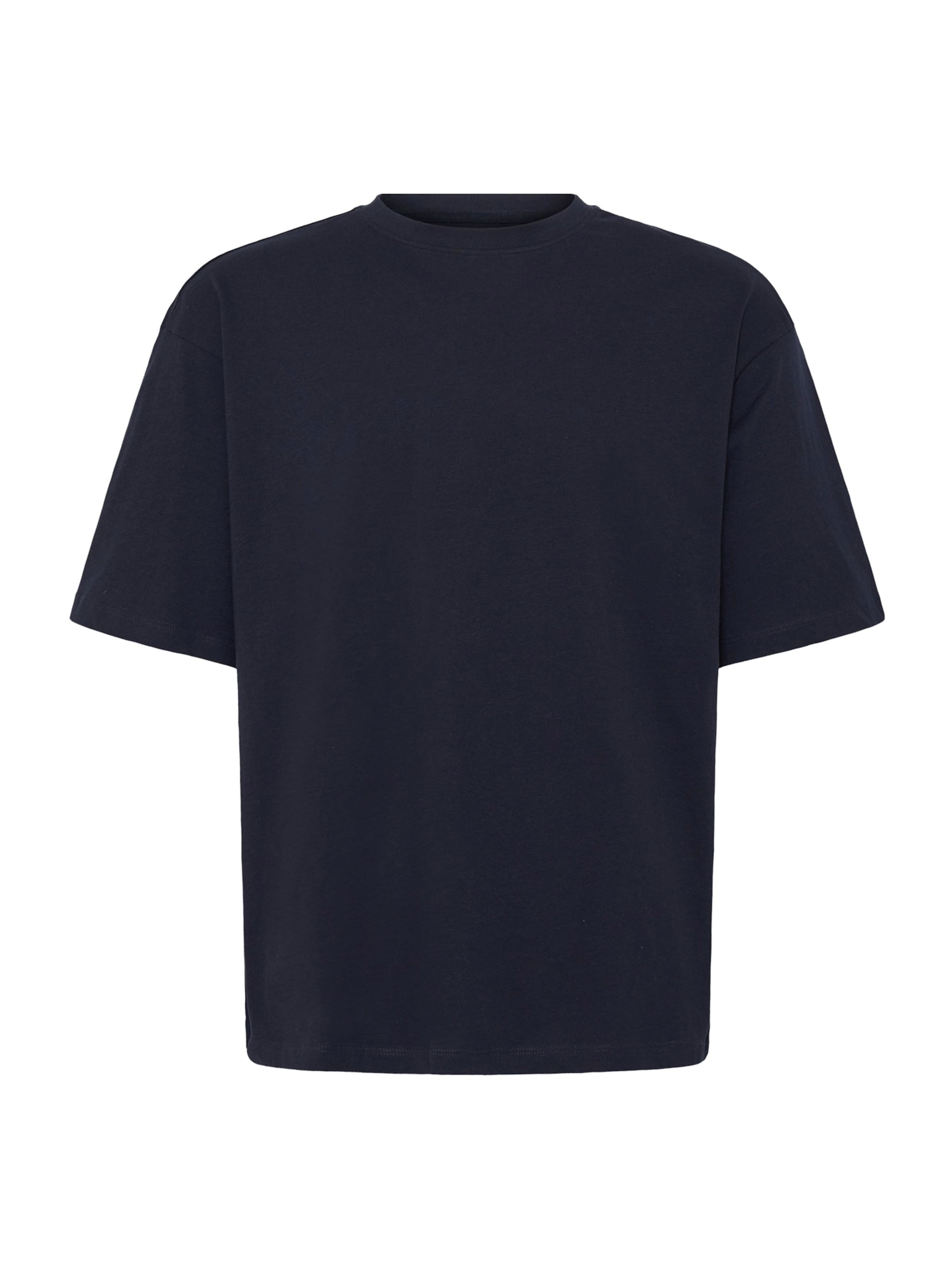 BLEND T-Shirt 'BHKODY' in Blau: Vorderseite