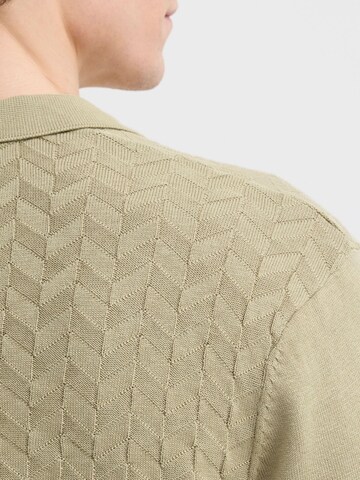 Maglietta 'CFDyrvik' di Casual Friday in verde