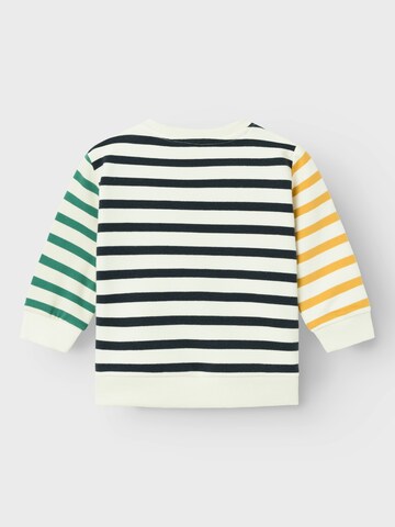NAME IT Sweatshirt 'Lobas' in Blue