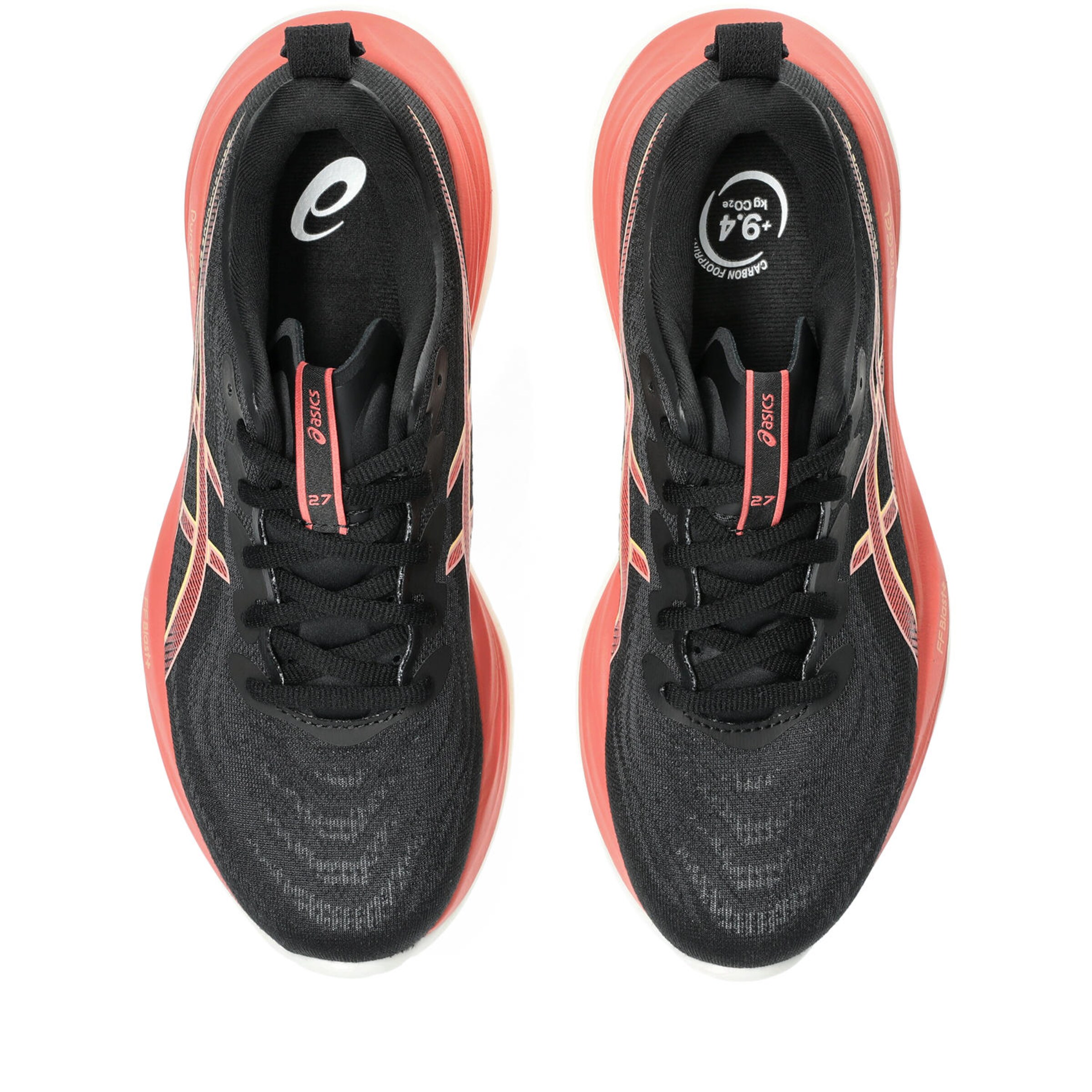 ASICS Laufschuh 'Gel-Cumulus 27' in Schwarz