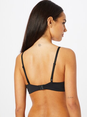 Calvin Klein Underwear T-shirt Bra in Black