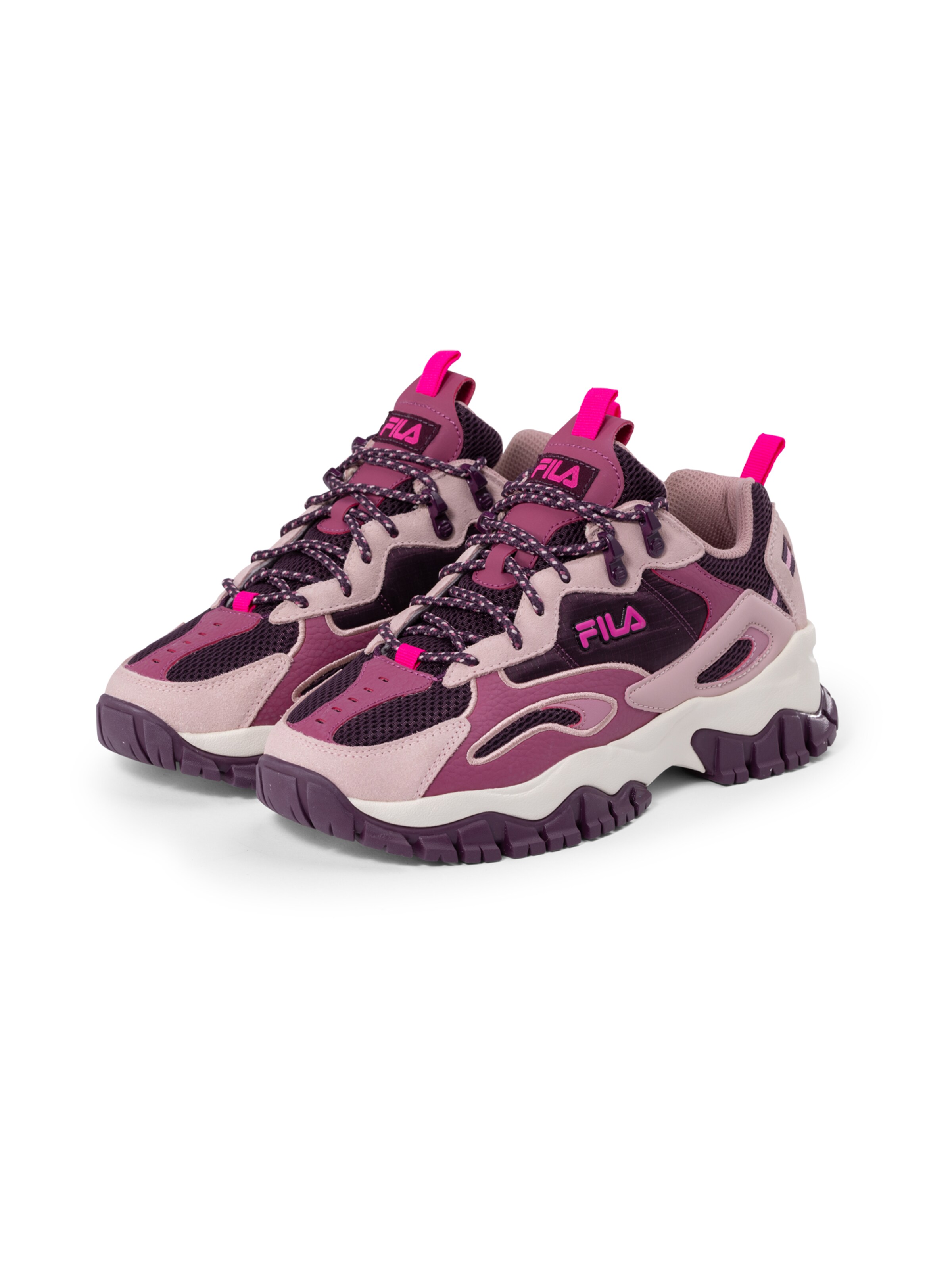Fila Ray Fila Plateau Sneaker FILA Collene Cb Kids (FFRFFK0083