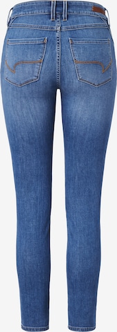 PADDOCKS Slimfit Jeans in Blau