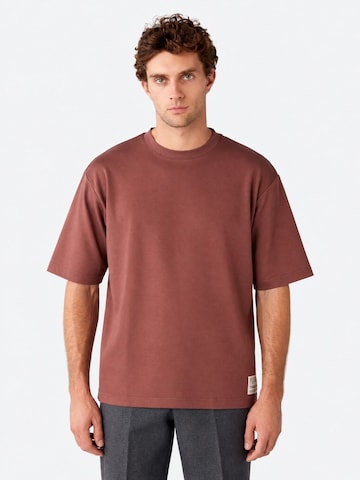 Grimelange Shirt 'T-Shirts' in Red: front