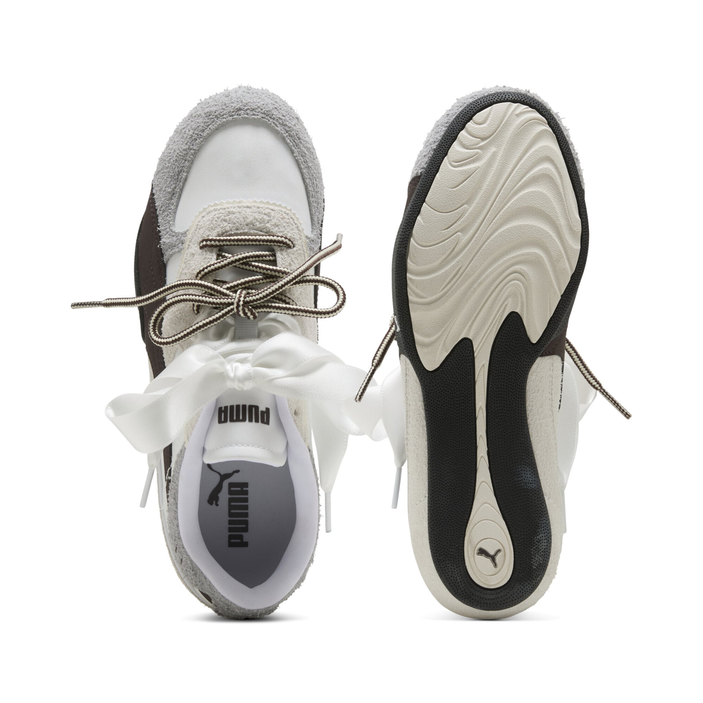 PUMA Sneakers 'Bella Mina' in Brown