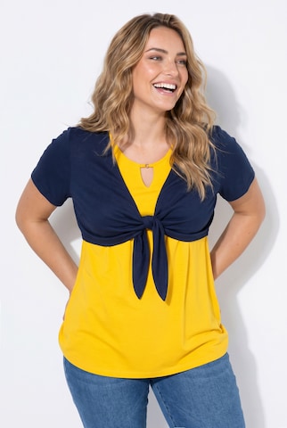 Angel of Style Blouse in Blauw
