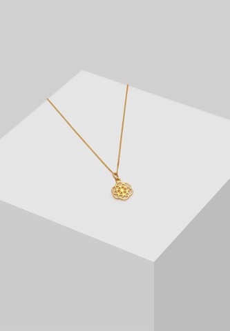 Nenalina Ketting 'Blume' in Goud