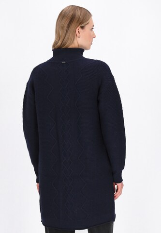 Cardigan DreiMaster Vintage en bleu