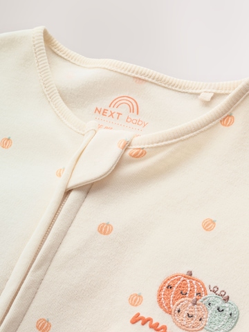 Pigiama di Next in beige