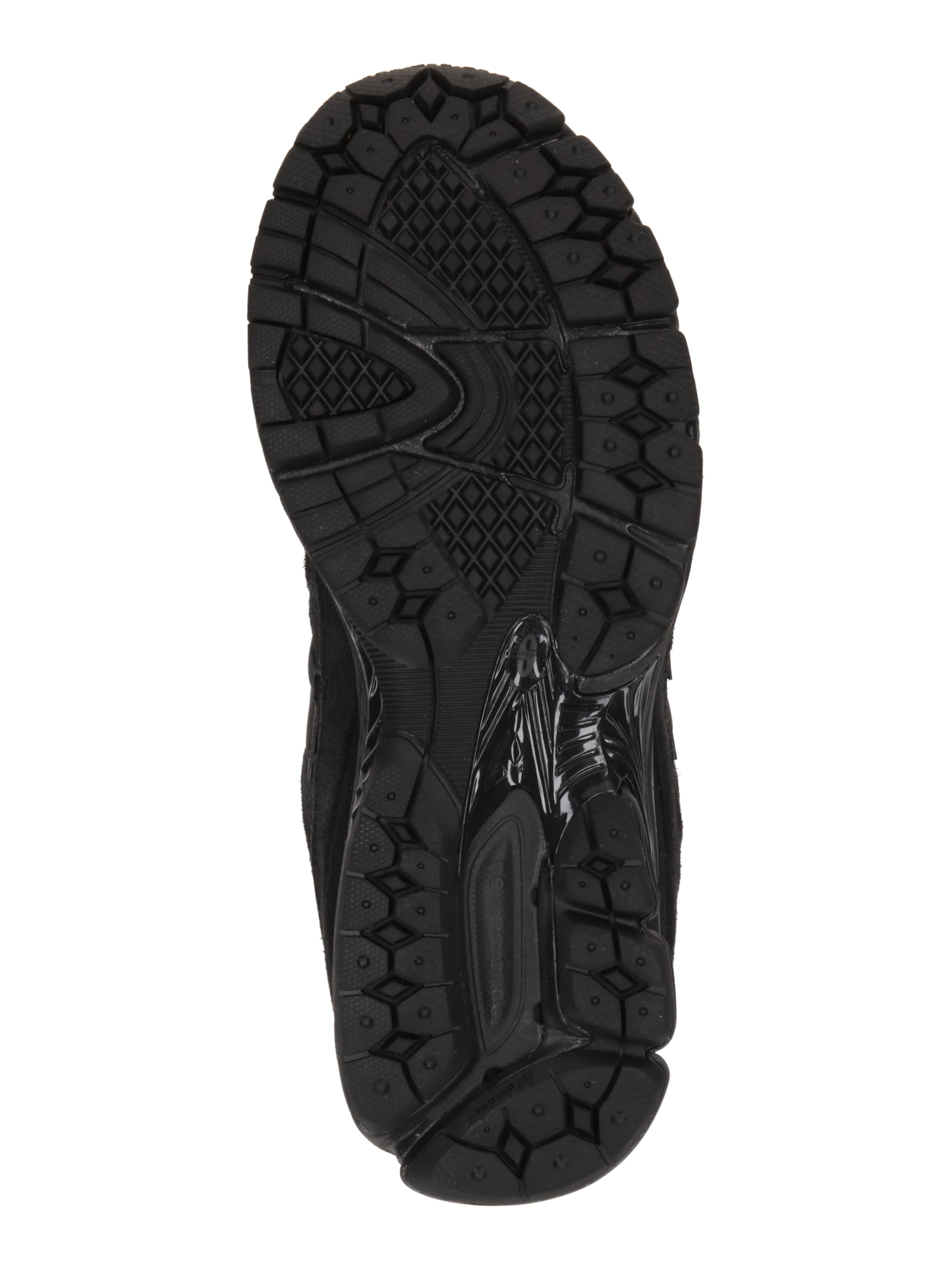 new balance Nízke tenisky '2002' - Čierna