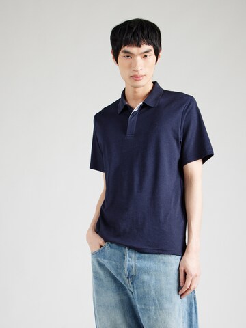 JACK & JONES Poloshirt 'JWHCCRODNEY' in Blau: Vorderseite