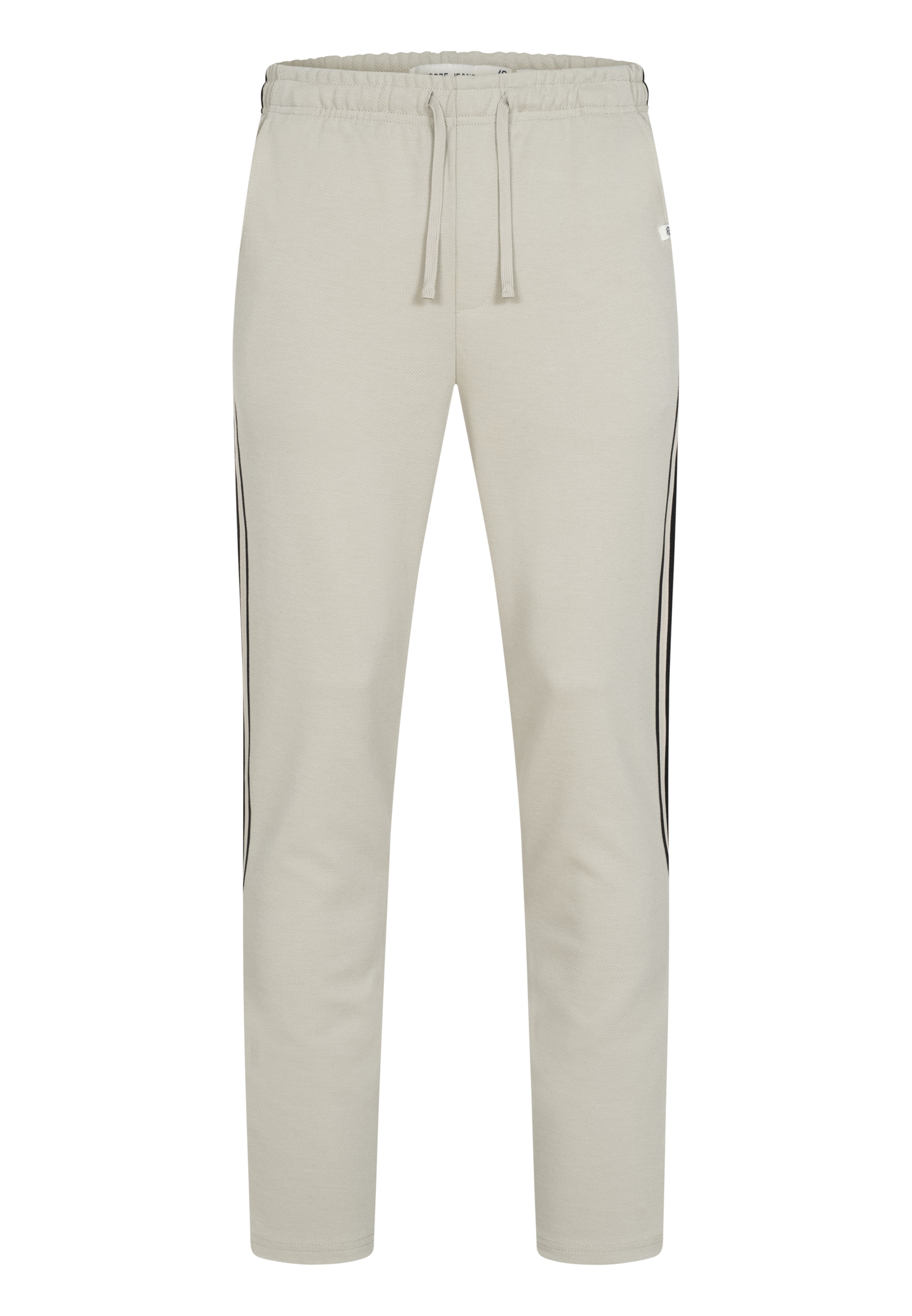 INDICODE JEANS Trousers ' Cowell' in 31-32/Regular in Beige / Black, Item view