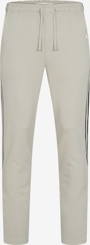 INDICODE JEANS Broek ' Cowell' in Beige: voorkant