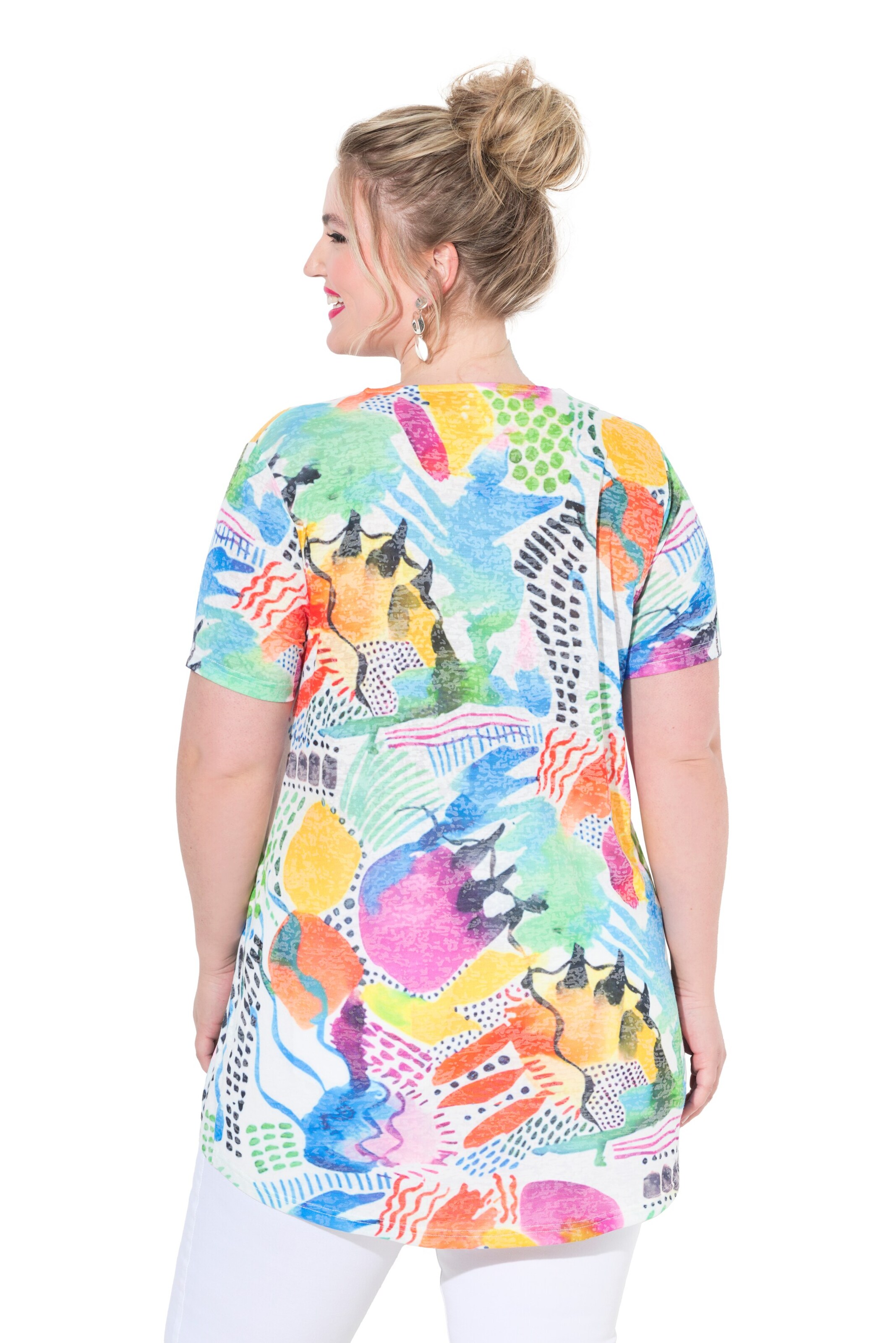 Angel of Style Shirt in Gemengde kleuren