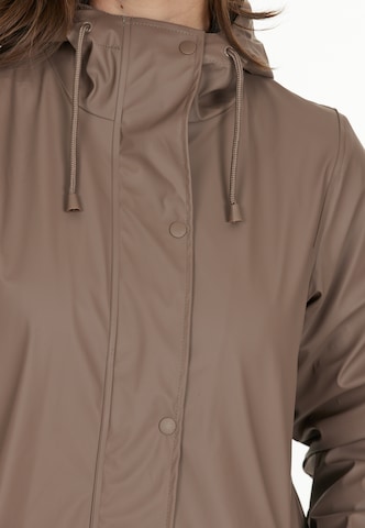 Weather Report Athletic Jacket 'Simone' in Brown