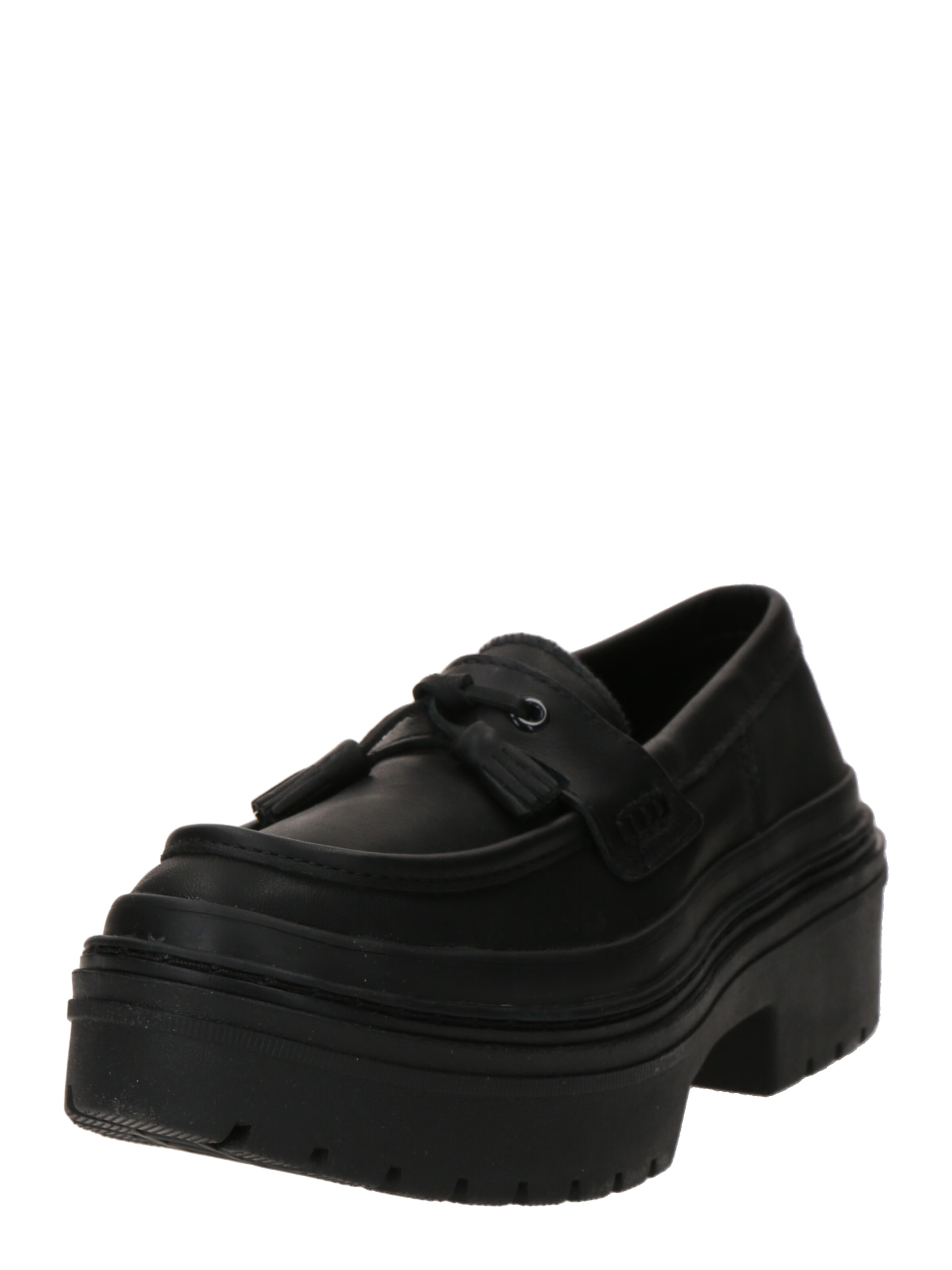 Papuci de casă 'CHUCK TAYLOR ALL STAR' de la CONVERSE pe negru: față