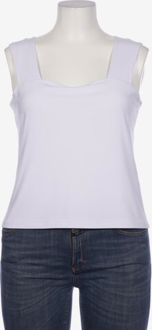 Joseph Ribkoff Top & Shirt in XL in White: front