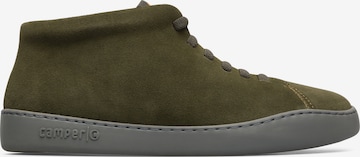 Sneaker alta di CAMPER in verde