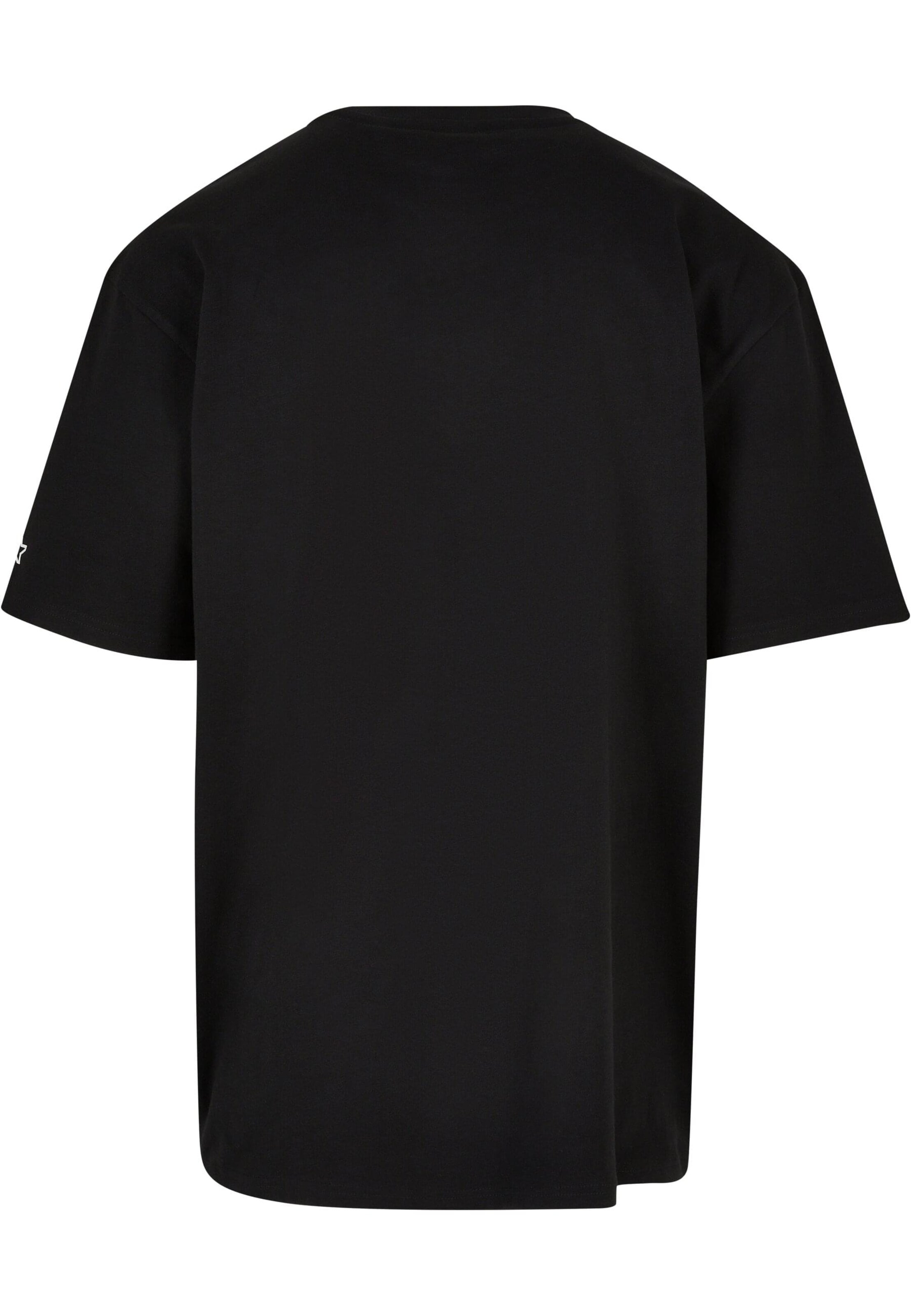 Starter Black Label Tričko – černá