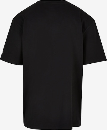 Starter Black Label Shirt in Schwarz