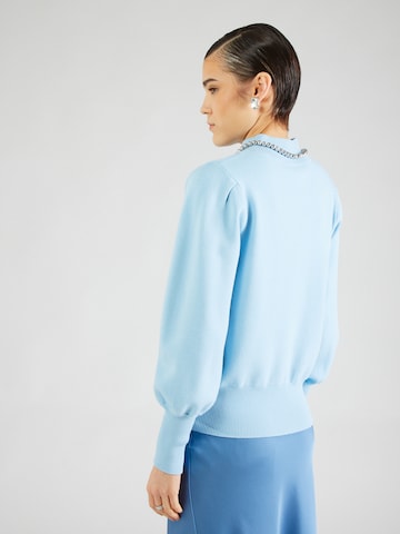 Y.A.S - Pullover 'FONNY' em azul