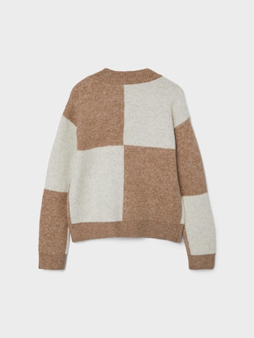 NAME IT Sweater in Brown