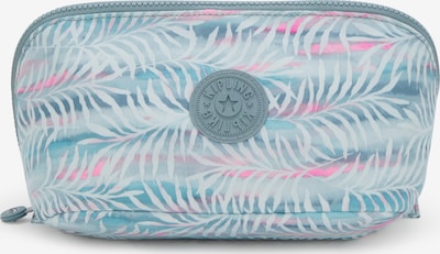 Portfard 'Mirko' KIPLING pe albastru / verde deschis / roz / alb, Vizualizare produs