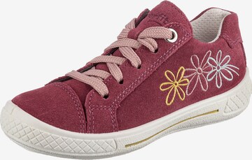SUPERFIT Sneakers 'Tensy' in Pink: front