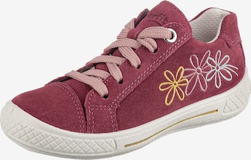 SUPERFIT Sneakers 'Tensy' in Pink: front