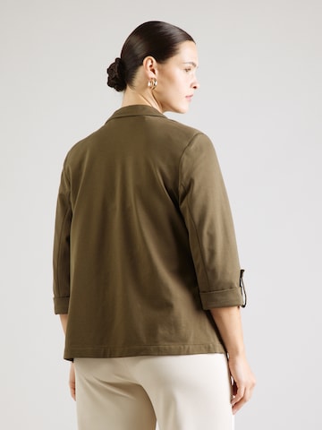 Vero Moda Curve - Blazer 'VMCEVA' em verde