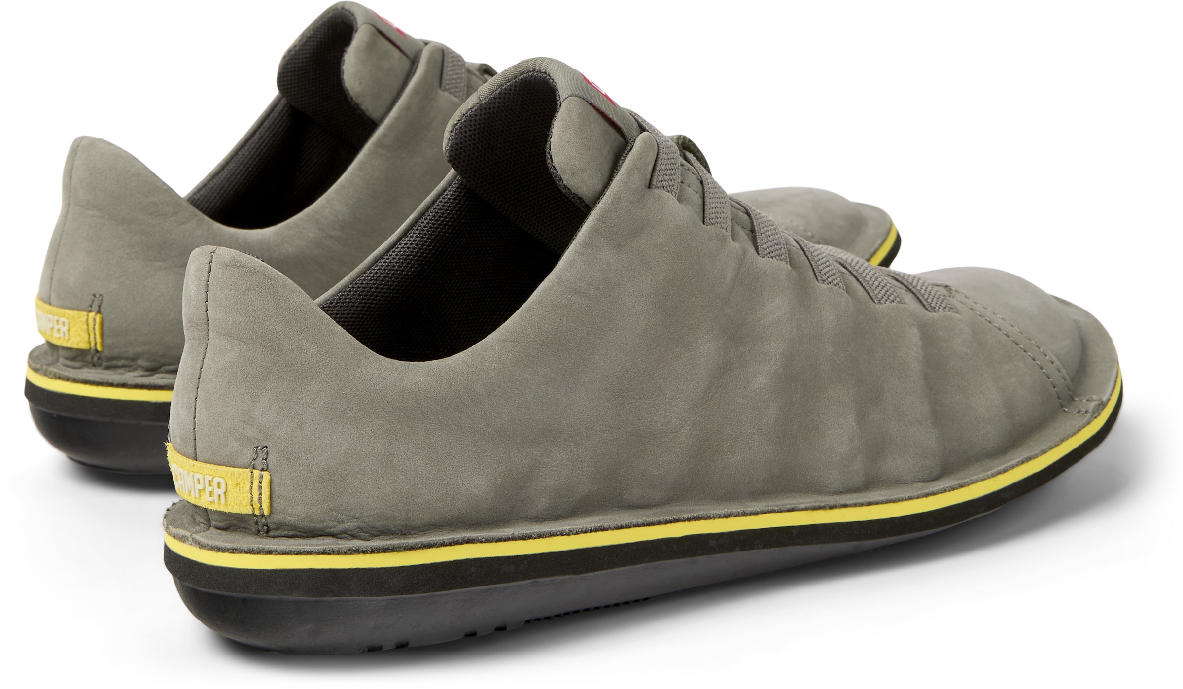 CAMPER Sneakers laag ' Beetle ' in Grijs