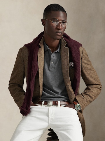 Polo Ralph Lauren - Camisa em cinzento