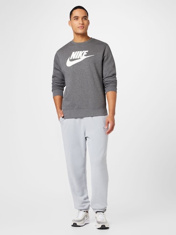 Nike Sportswear Sportsweatshirt i grå