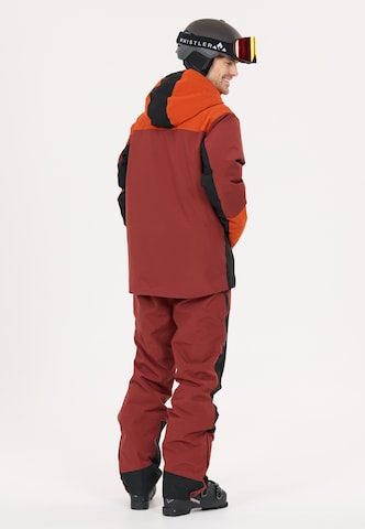 Whistler Sportjas 'Kingland' in Rood