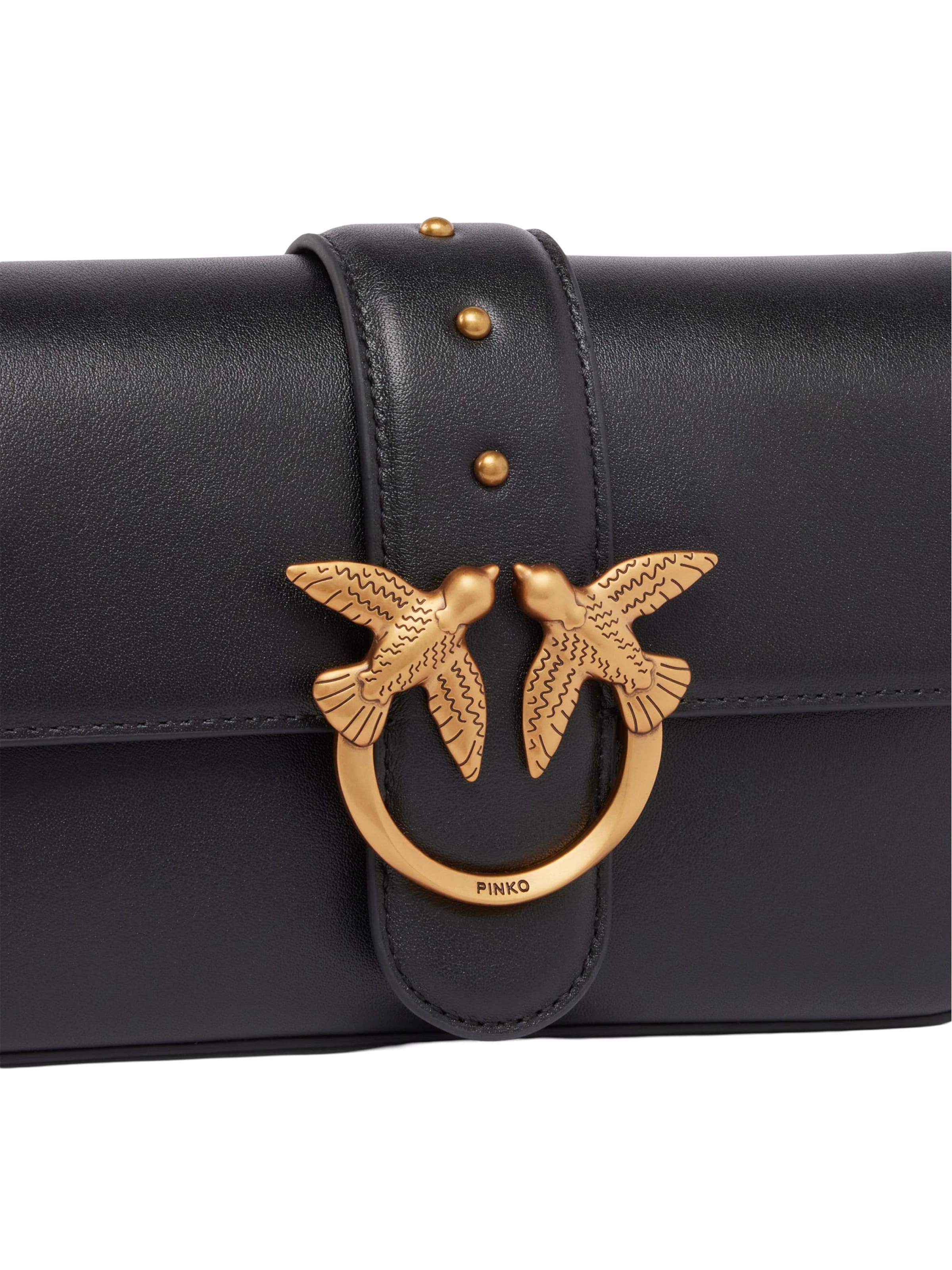 PINKO Umhängetasche‌‌ in Schwarz