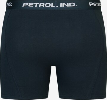 Petrol Industries Boxer shorts 'Sedona' in Blue