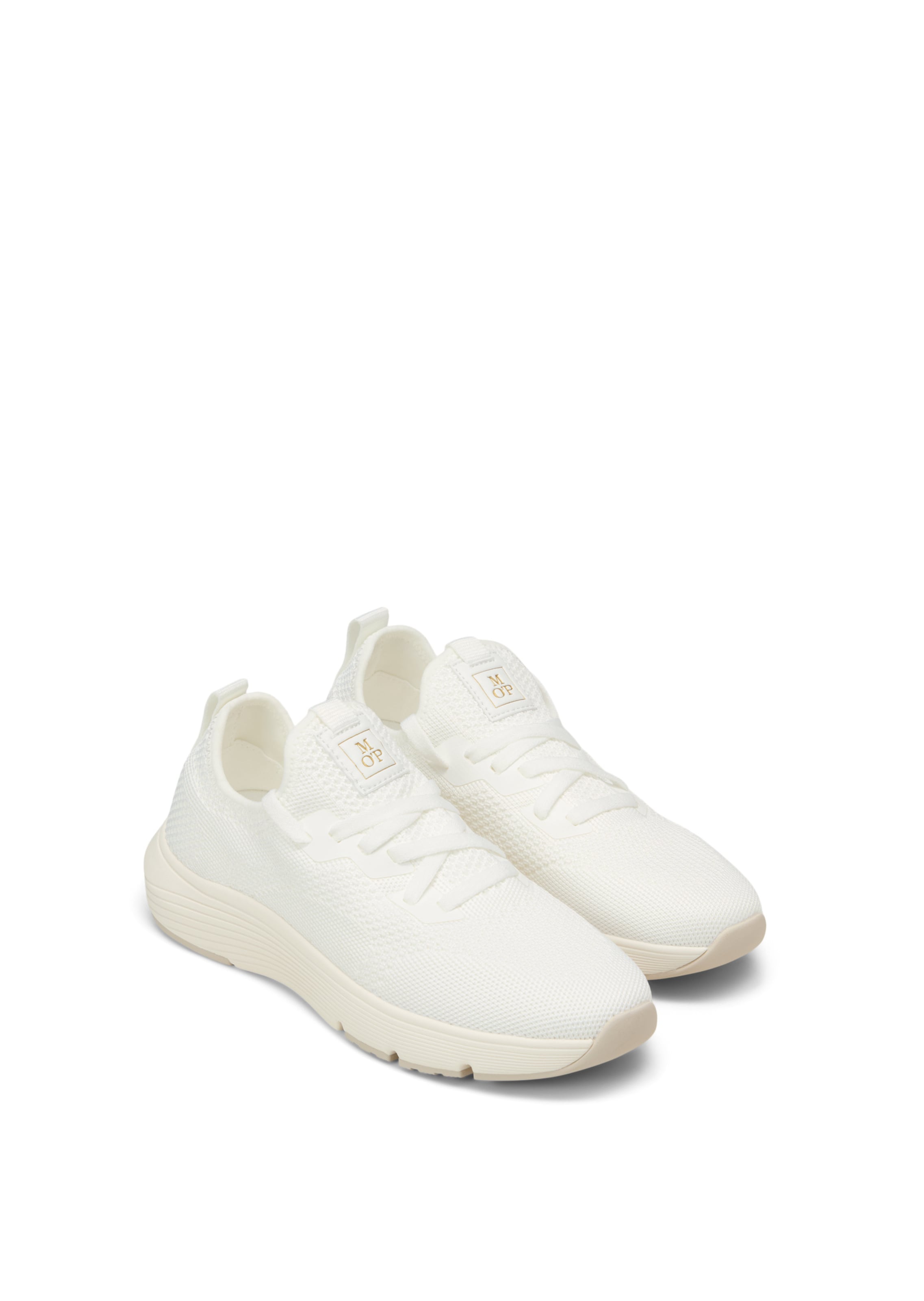 Marc O'Polo Platform trainers 'Leila' in White