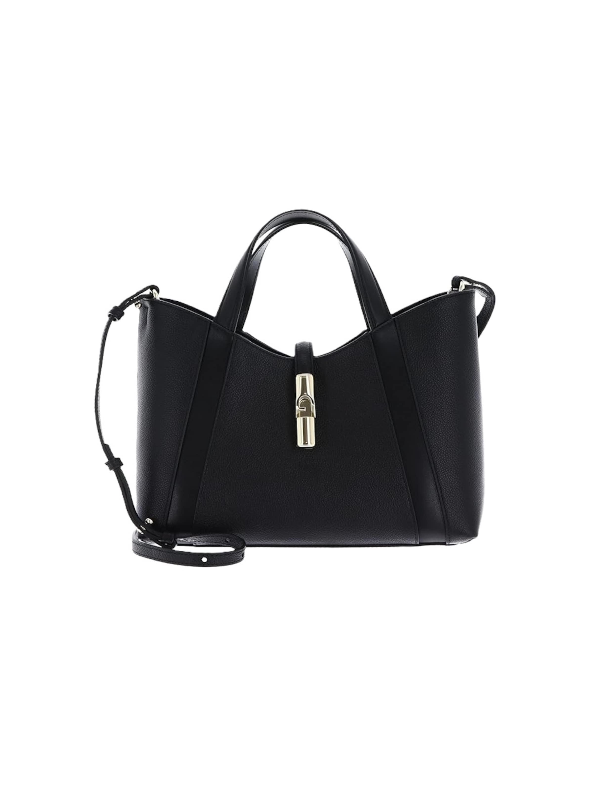FURLA Handbag 'WB01789 BX3353' in Black: front