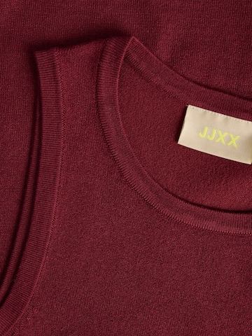 Tops en tricot 'JXEvelyn' JJXX en rouge
