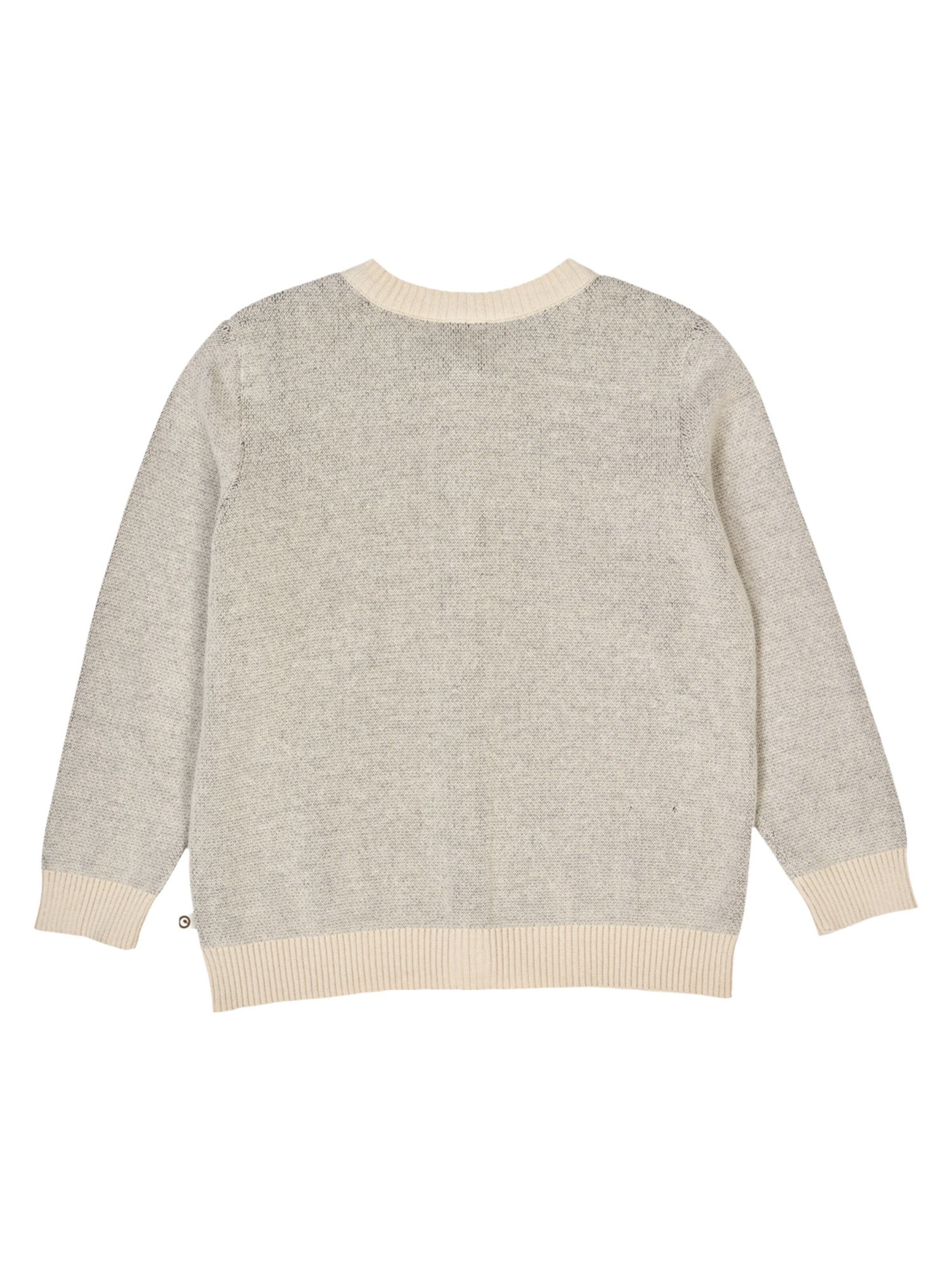 Cardigan Müsli by GREEN COTTON en beige