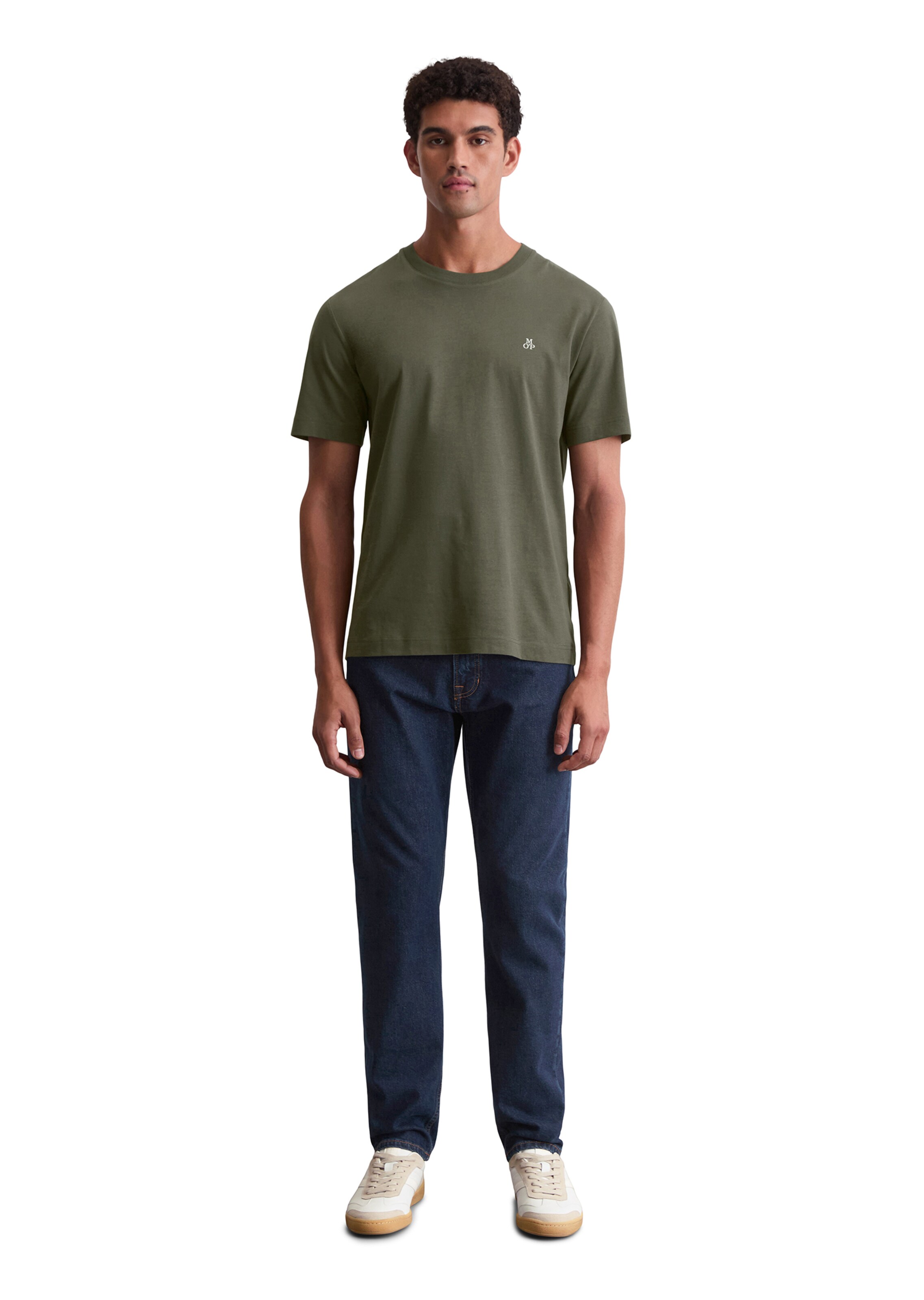 Marc O'Polo Shirt in Green